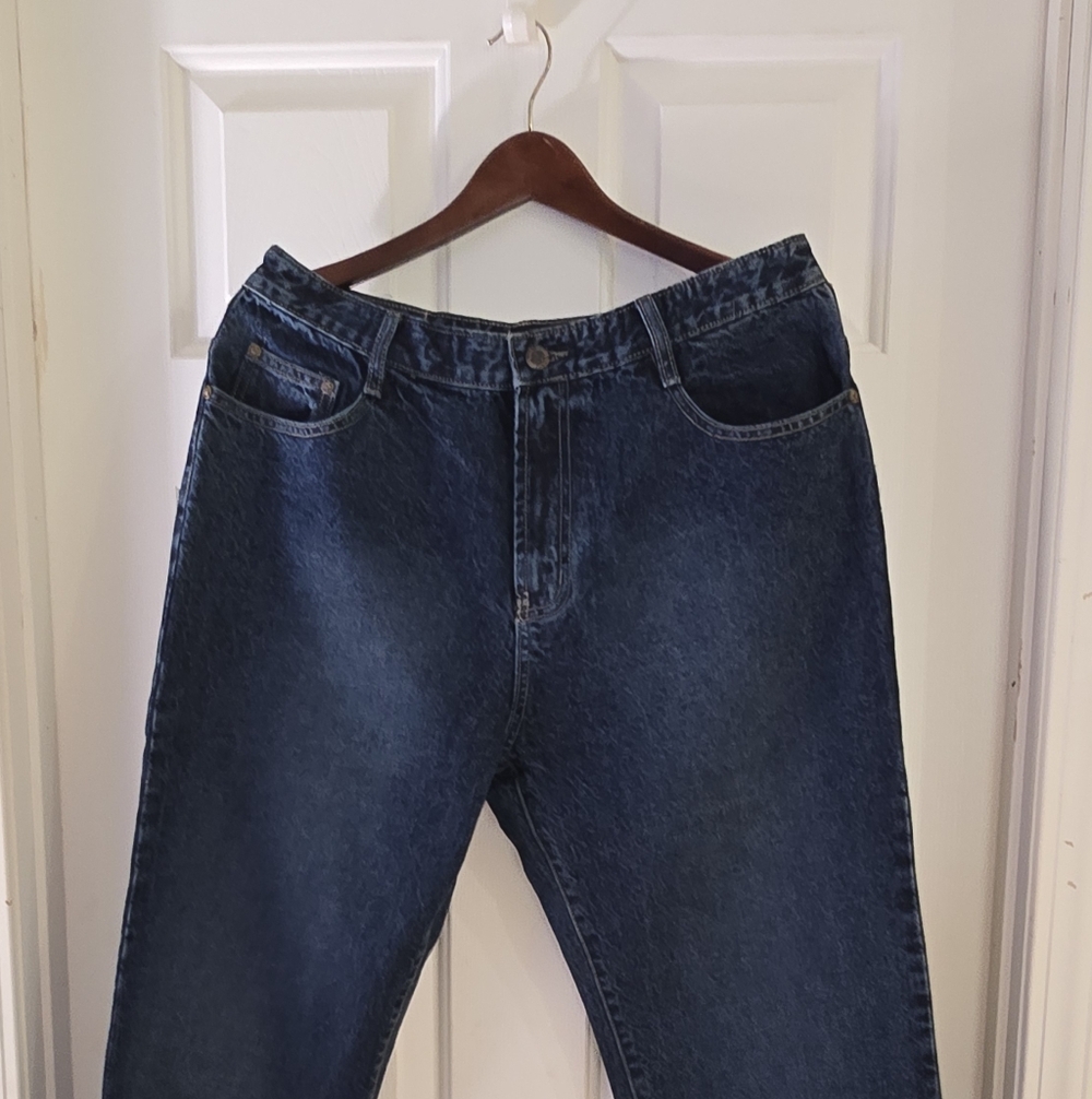 Classic Blue Womens Jeans